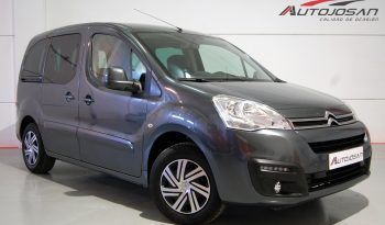 Citroën Berlingo 1.6 BlueHdi Feel Multispace lleno