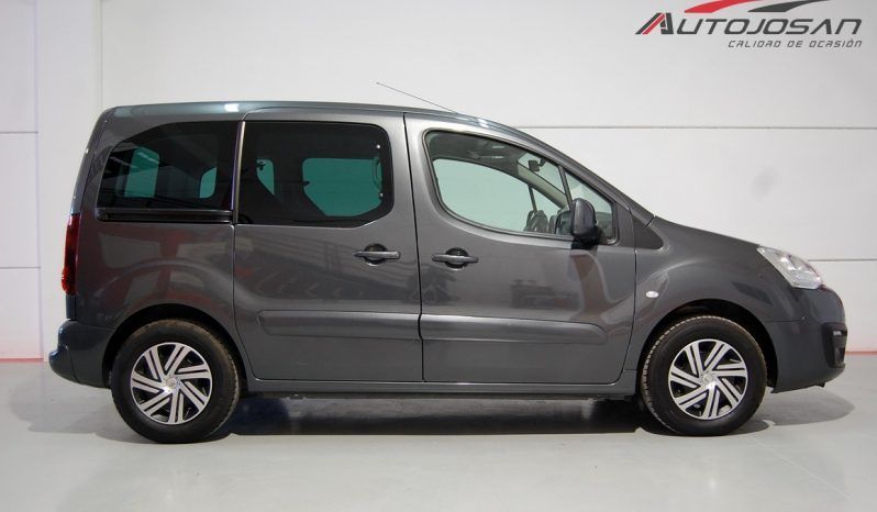Citroën Berlingo 1.6 BlueHdi Feel Multispace lleno