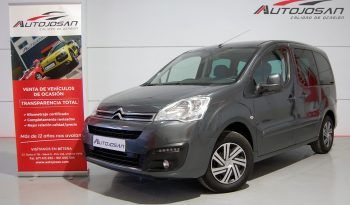 Citroën Berlingo 1.6 BlueHdi Feel Multispace lleno