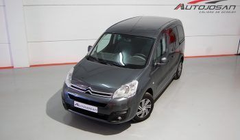 Citroën Berlingo 1.6 BlueHdi Feel Multispace lleno