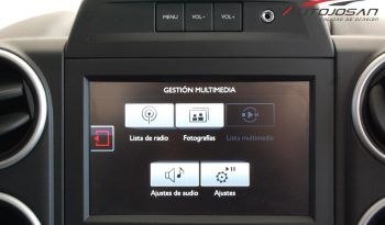 Citroën Berlingo 1.6 BlueHdi Feel Multispace lleno