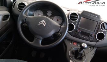 Citroën Berlingo 1.6 BlueHdi Feel Multispace lleno