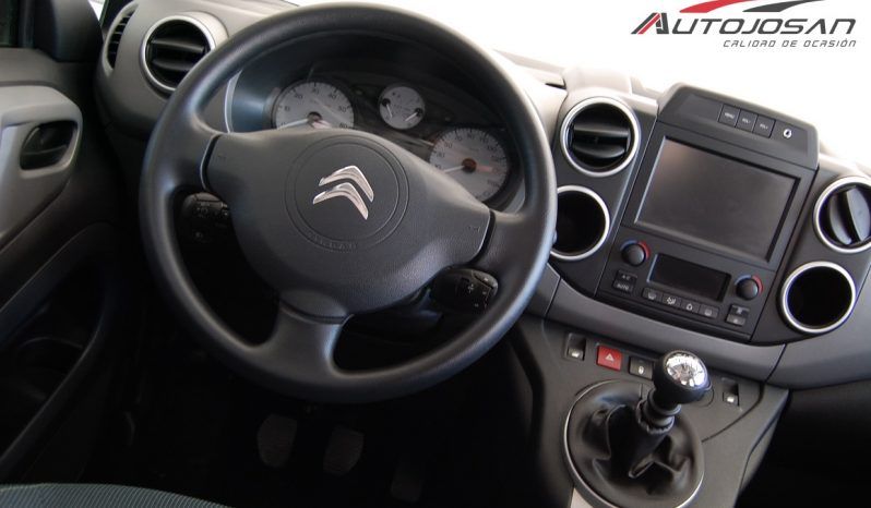 Citroën Berlingo 1.6 BlueHdi Feel Multispace lleno
