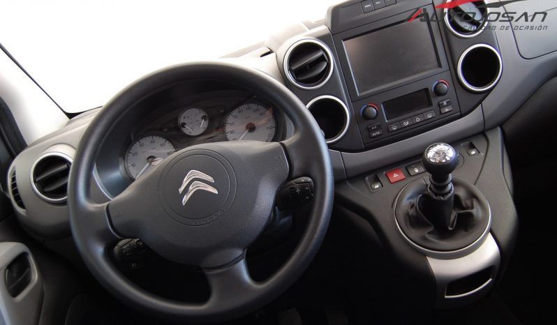 Citroën Berlingo 1.6 BlueHdi Feel Multispace lleno