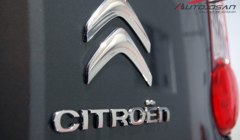 Citroën Berlingo 1.6 BlueHdi Feel Multispace lleno