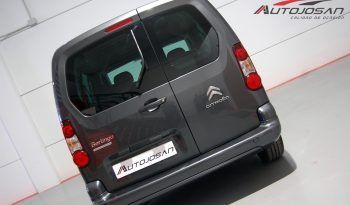 Citroën Berlingo 1.6 BlueHdi Feel Multispace lleno
