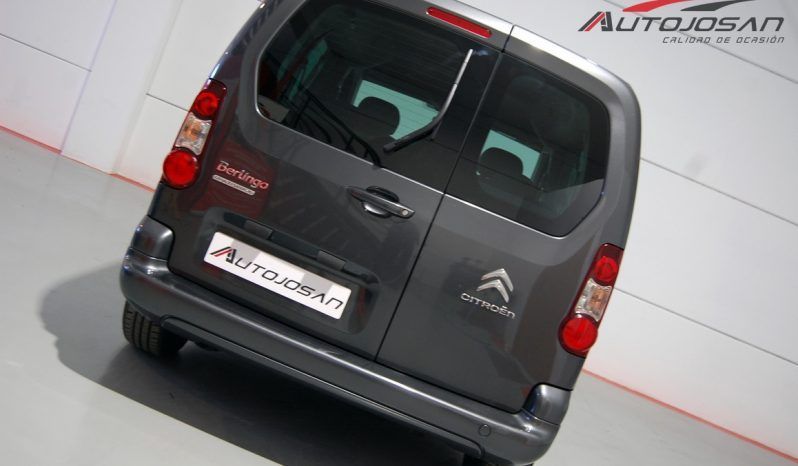 Citroën Berlingo 1.6 BlueHdi Feel Multispace lleno