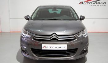 Citroën C4 BlueHDi Live Edition lleno
