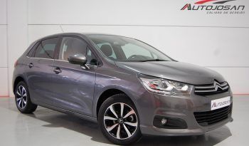 Citroën C4 BlueHDi Live Edition lleno