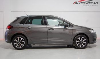 Citroën C4 BlueHDi Live Edition lleno