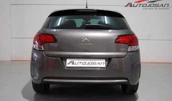 Citroën C4 BlueHDi Live Edition lleno