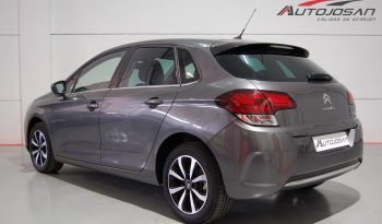 Citroën C4 BlueHDi Live Edition lleno