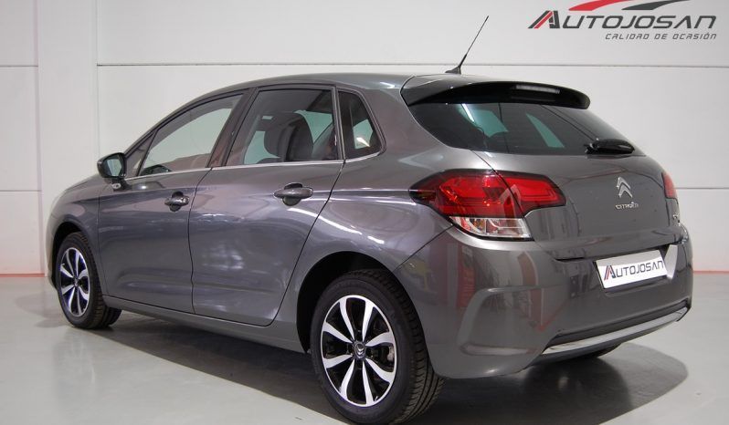 Citroën C4 BlueHDi Live Edition lleno