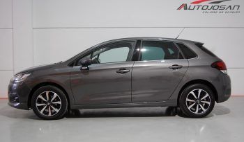 Citroën C4 BlueHDi Live Edition lleno