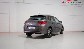 Citroën C4 BlueHDi Live Edition lleno