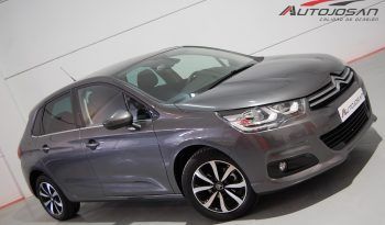 Citroën C4 BlueHDi Live Edition lleno