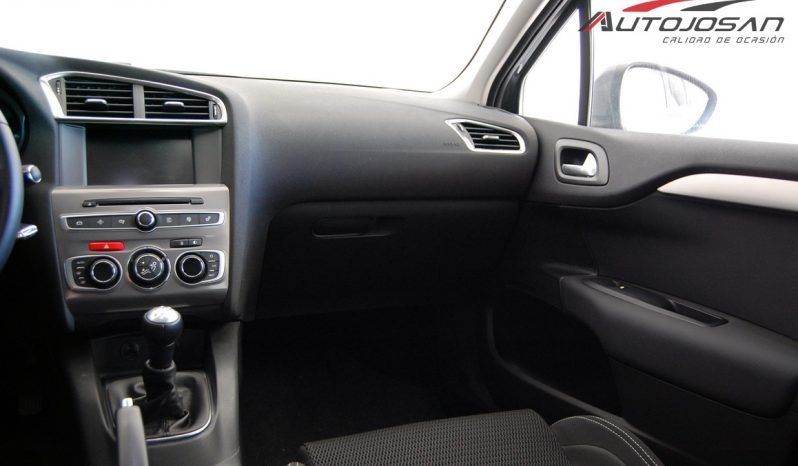Citroën C4 BlueHDi Live Edition lleno