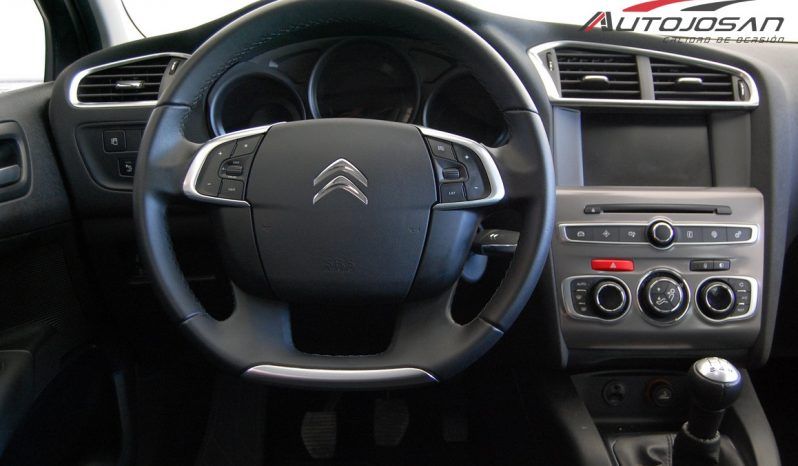 Citroën C4 BlueHDi Live Edition lleno
