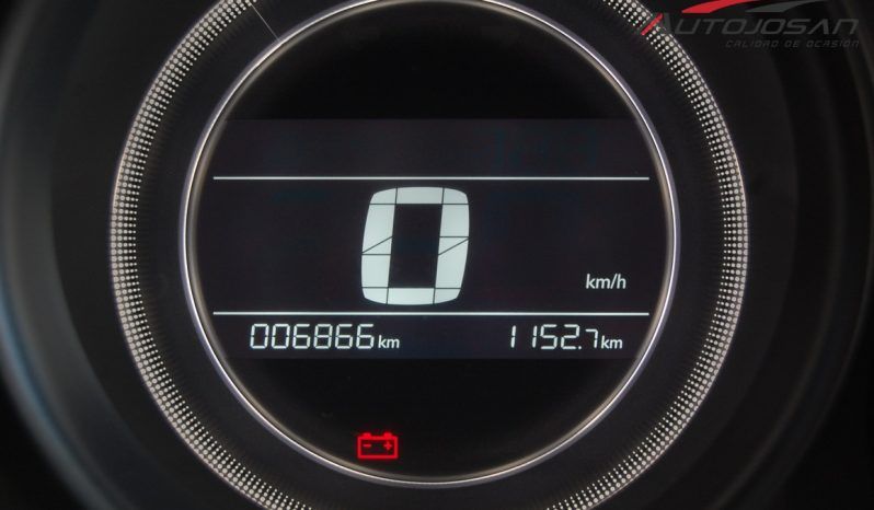 Citroën C4 BlueHDi Live Edition lleno