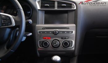 Citroën C4 BlueHDi Live Edition lleno