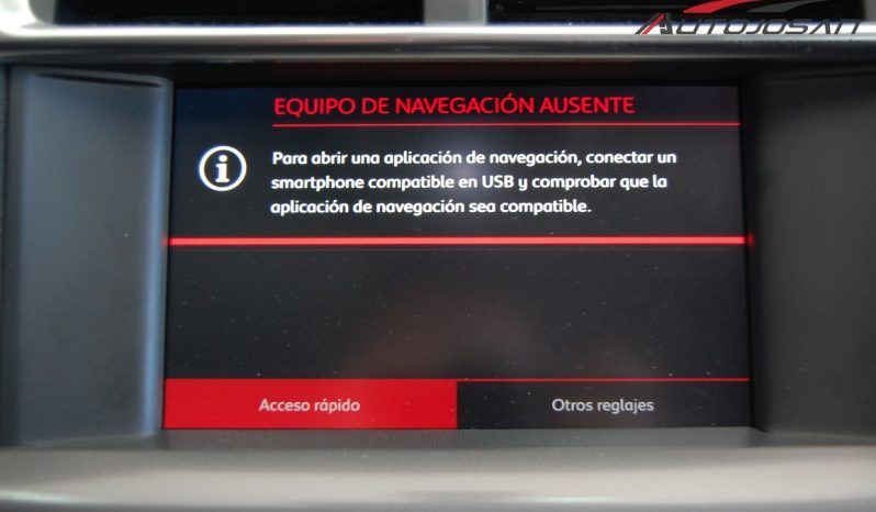 Citroën C4 BlueHDi Live Edition lleno