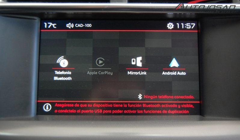 Citroën C4 BlueHDi Live Edition lleno