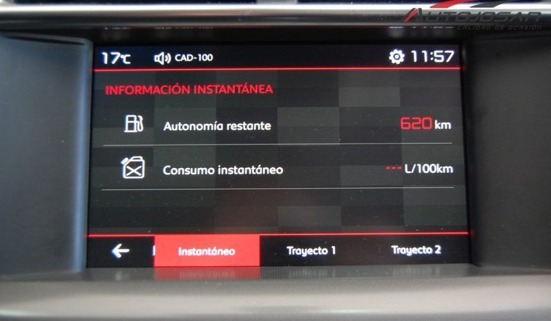 Citroën C4 BlueHDi Live Edition lleno