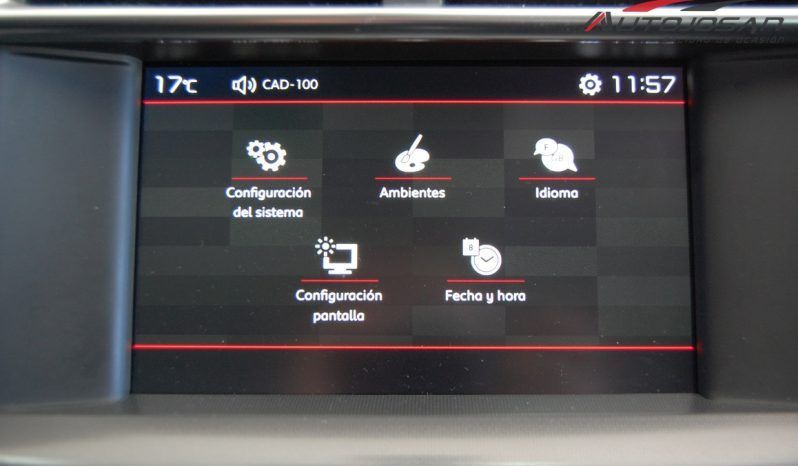Citroën C4 BlueHDi Live Edition lleno