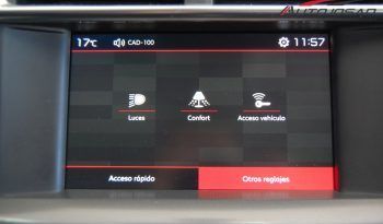 Citroën C4 BlueHDi Live Edition lleno