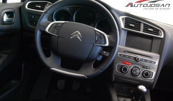 Citroën C4 BlueHDi Live Edition lleno