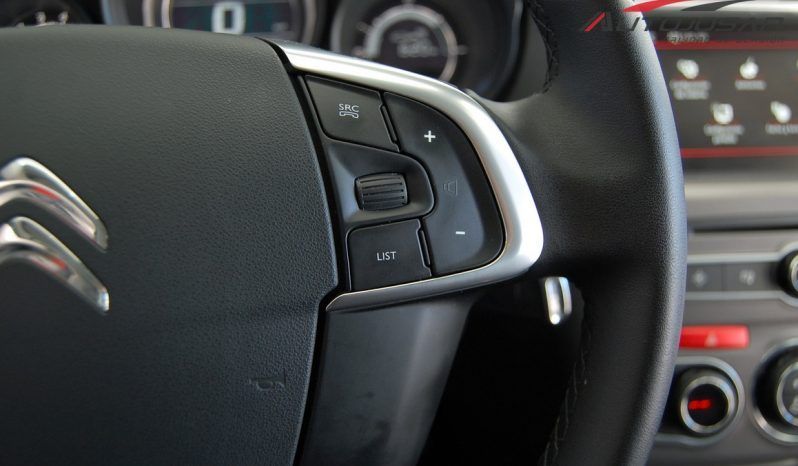 Citroën C4 BlueHDi Live Edition lleno