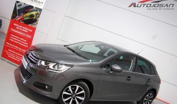 Citroën C4 BlueHDi Live Edition lleno