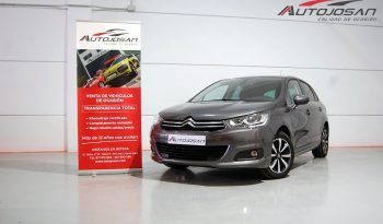 Citroën C4 BlueHDi Live Edition lleno