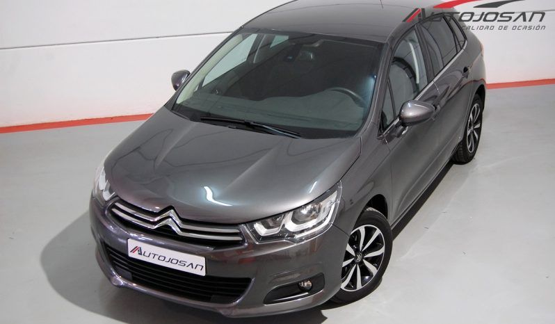 Citroën C4 BlueHDi Live Edition lleno