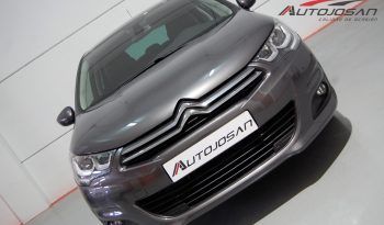 Citroën C4 BlueHDi Live Edition lleno
