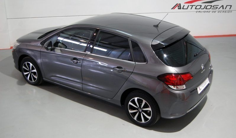 Citroën C4 BlueHDi Live Edition lleno