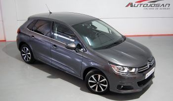 Citroën C4 BlueHDi Live Edition lleno