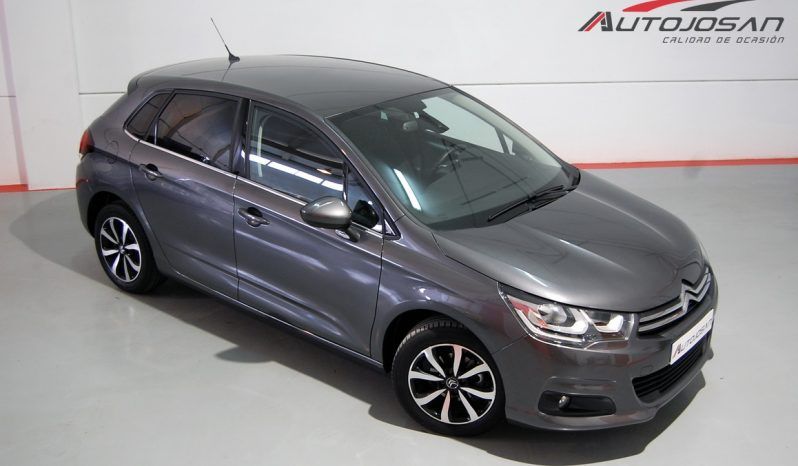 Citroën C4 BlueHDi Live Edition lleno