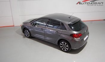 Citroën C4 BlueHDi Live Edition lleno