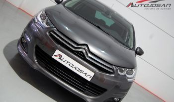 Citroën C4 BlueHDi Live Edition lleno