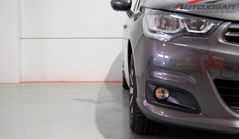 Citroën C4 BlueHDi Live Edition lleno
