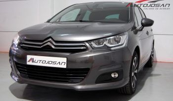 Citroën C4 BlueHDi Live Edition lleno