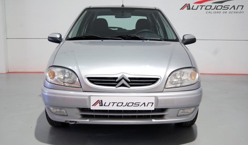 Citroën Saxo 1.4i SX lleno
