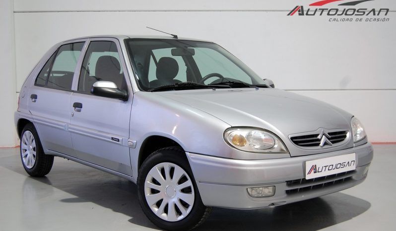 Citroën Saxo 1.4i SX lleno