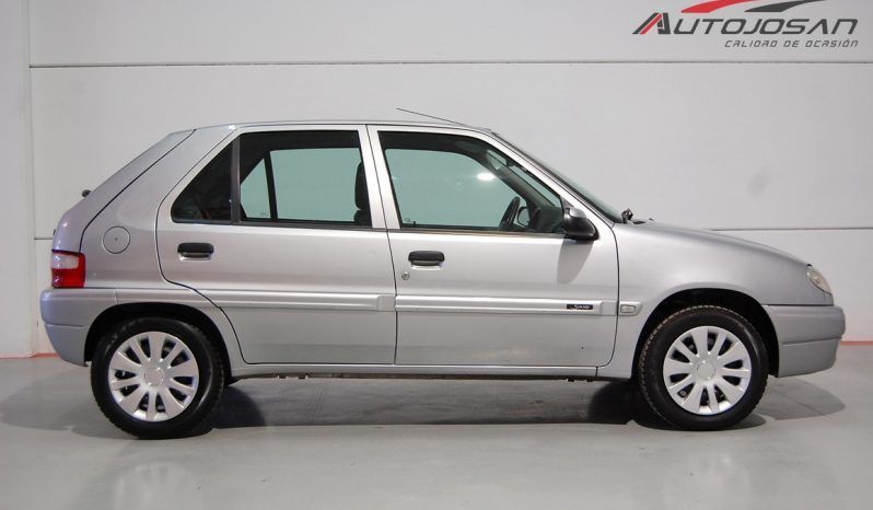 Citroën Saxo 1.4i SX lleno