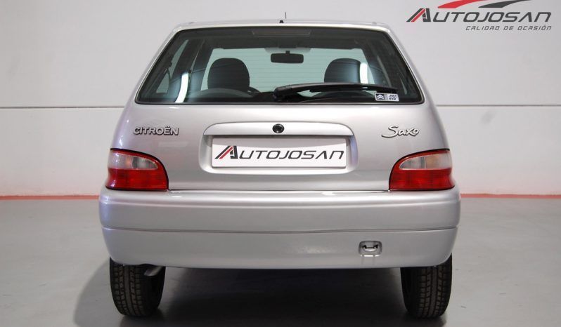 Citroën Saxo 1.4i SX lleno