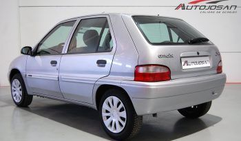 Citroën Saxo 1.4i SX lleno