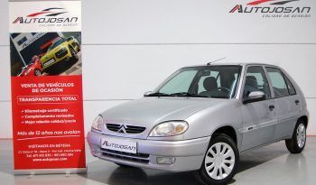 Citroën Saxo 1.4i SX lleno