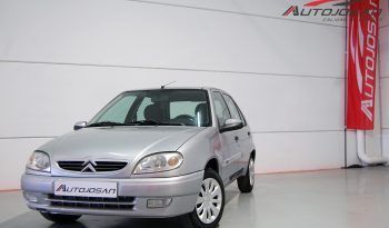 Citroën Saxo 1.4i SX lleno