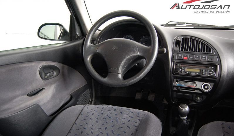 Citroën Saxo 1.4i SX lleno